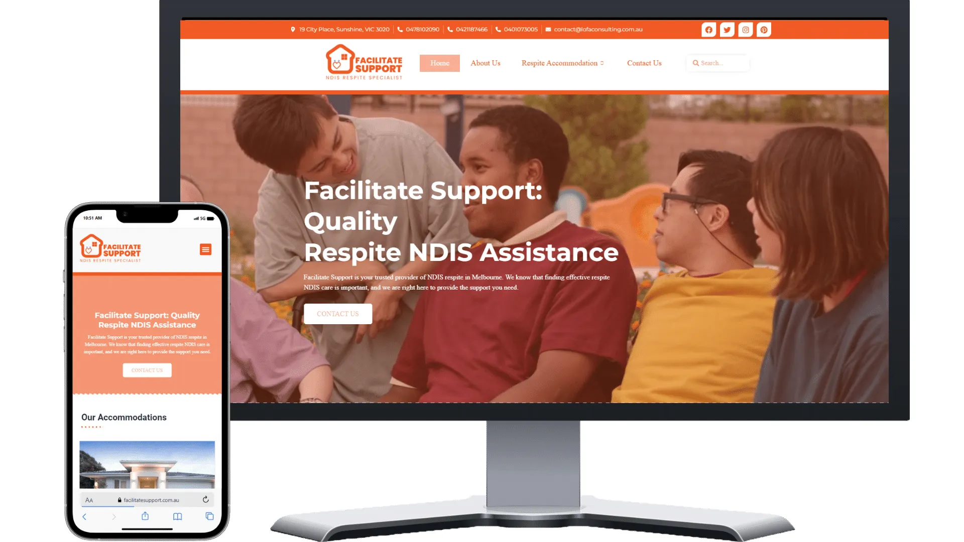 Facilitate Support | JAF Digital